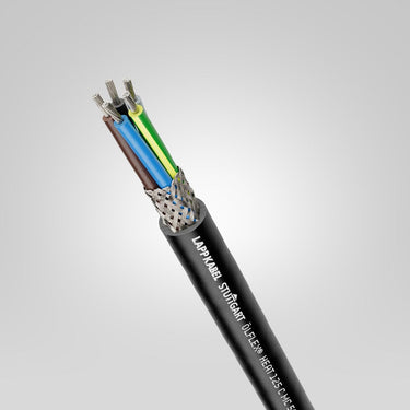 ÖLFLEX® HEAT 125 C MC 3X2,5 (bk cores)