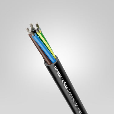 ÖLFLEX® HEAT 125 MC 450/750V 5G4