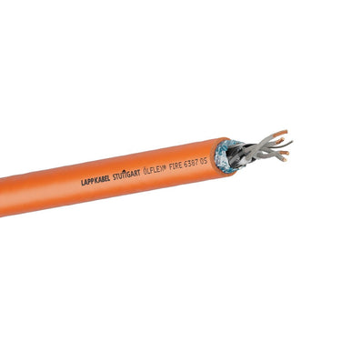 ÖLFLEX® FIRE 6387 OS 5 x 1 WH