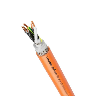 ÖLFLEX® SERVO FD 796 CP 4G1+(2x1,0)
