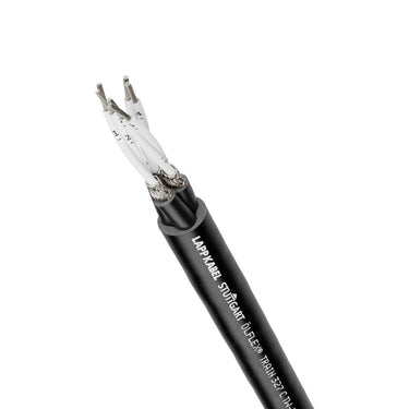 ÖLFLEX® TRAIN 327 C TW-E 300V 2X(2X0,75)
