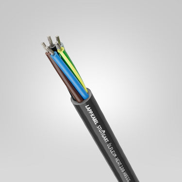 ÖLFLEX® HEAT 180 H05SS-F EWKF 2X0,75