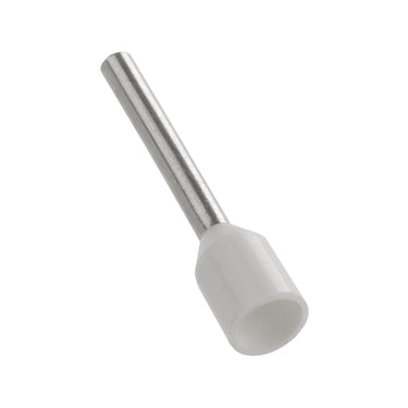 END SLEEVES AHI DIN N 0.5/8 WH