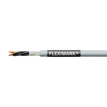 FLEXIMARK® SHRINK MARK FCC-FK 9,5 BK