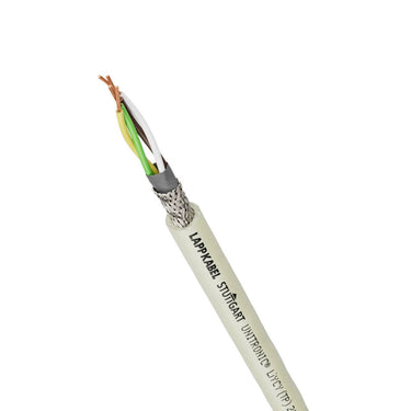 UNITRONIC® LiYCY (TP) 5x2x1