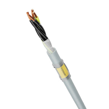 FLEXIMARK® Label LFL9.5-28 YEWH