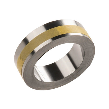 ABS ALUMINIUM STRAP WO. A. LAYER