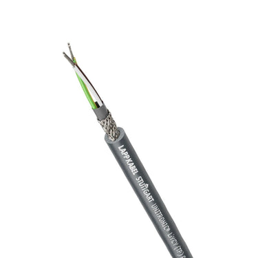 UNITRONIC® LiYCY(TP) A 2X2X20AWG/7