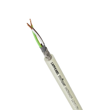 UNITRONIC® Li2YCY (TP) 4x2x0,22