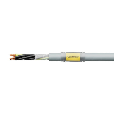 FLEXIMARK® Label LFL9.5-196 YEWH
