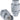 SILVYN® CNP NPT 1 1/4'' FOR 1 1/4''