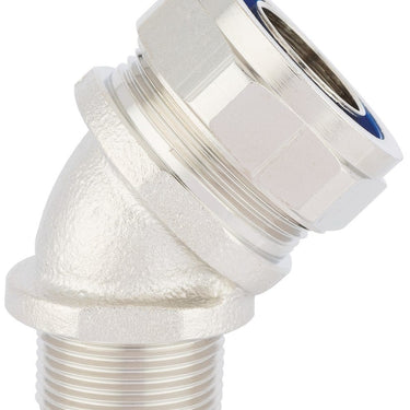 SILVYN® LTP 45° M40X1.5 NPB
