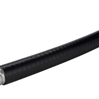 SILVYN® HTDL 3/8'' 12.6X17.8 BK 60M