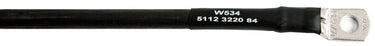 FLEXIMARK® Shrinking tube 6/2 YE