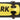 FLEXIMARK® Cablelabel PUR 75x15 BU FCC