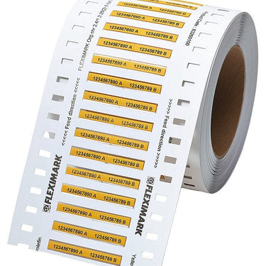 FLEXIMARK® FCC O.shr2.4/1.2-16.6 0-hal YE