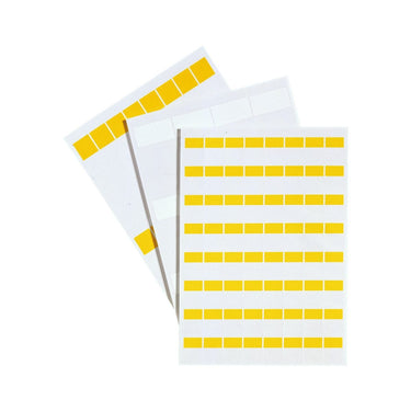 Label LCK 65 50x94 WH