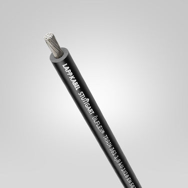 ÖLFLEX® TRAIN 361 1,8kV 1X300 BK