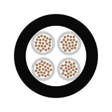 ÖLFLEX® TRAIN 320 TW-E 300V 19X1,5
