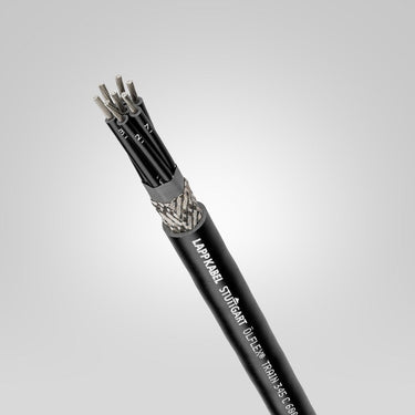 ÖLFLEX® TRAIN 345 C 600V 2X6