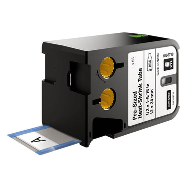 DYMO XTL LABEL VIN 54BK/YE