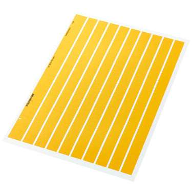 FLEXIMARK® Etikett LA 60-30 YE