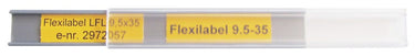 FLEXIMARK® CharacterHolder PGS 10-1000 BK