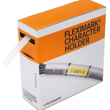 FLEXIMARK® CharacterHolder PTE 19-1000 TR