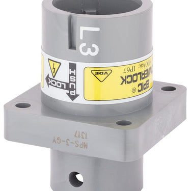 EPIC® POWERLOCK A6 C L3/GY QP M12 (1)