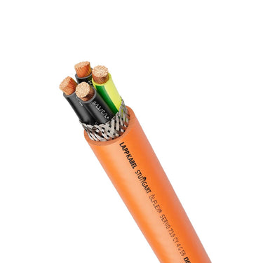 ÖLFLEX® SERVO 719 CY 4G6