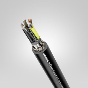 ÖLFLEX® VFD 2XL W/SIGNAL 10/4C+18/2C