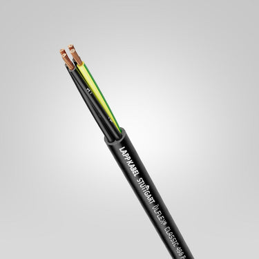 ÖLFLEX® CLASSIC 400 P DESINA 4G2,5 BK