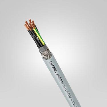 ÖLFLEX® CLASSIC 115 CY 4G2,5