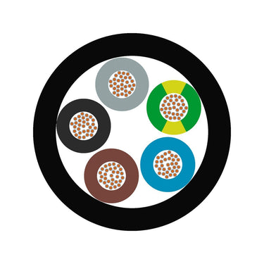 ÖLFLEX® CRANE NSHTÖU 5G16