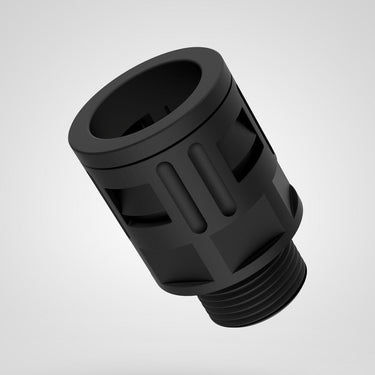 SILVYN® KLICK-GN NPT 3/4" BK