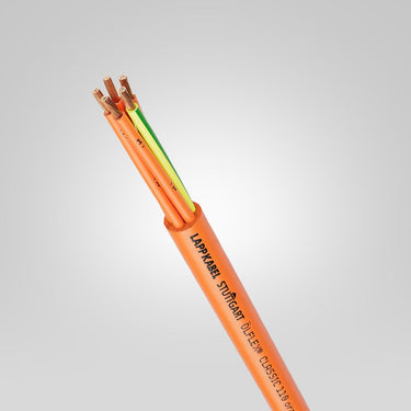 ÖLFLEX® CLASSIC 110 Orange 5G1
