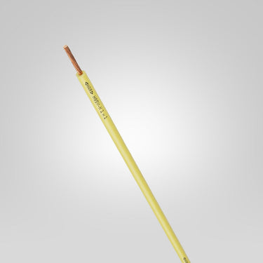H05V-K 1X1 YE