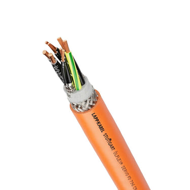 ÖLFLEX® SERVO FD 796 CP 4G25+2x(2x1,5)