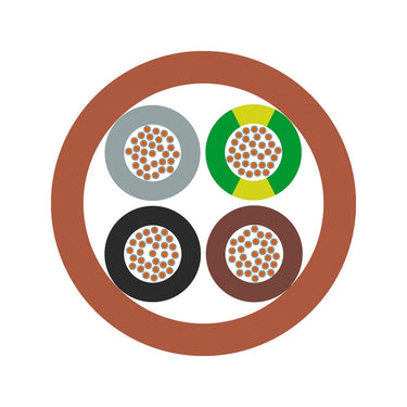 ÖLFLEX® HEAT 180 SiHF 4G4