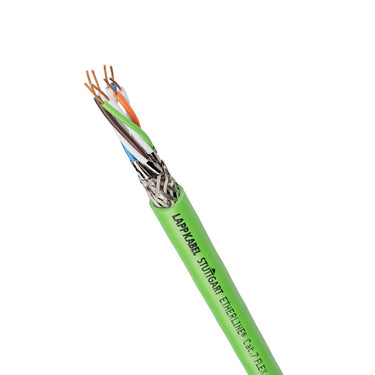 ETHERLINE® Cat.7 FLEX 4x2x26/7