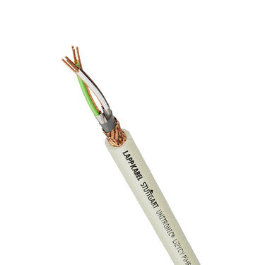 UNITRONIC® Li2YCY PiMF 3x2x0,34