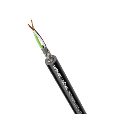 UNITRONIC® Li2YCYv (TP) 4x2x0,34