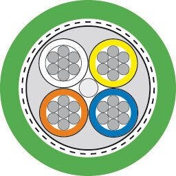 ETHERLINE® FESTOON PN Cat.5e