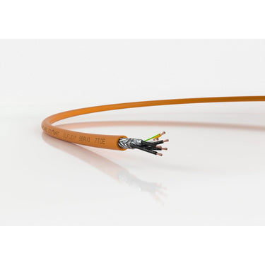 ÖLFLEX® SERVO 7TCE 4G16AWG+(2x16AWG)