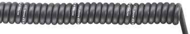 SPIRAL H07BQ-F BLACK 4G1,5/1000