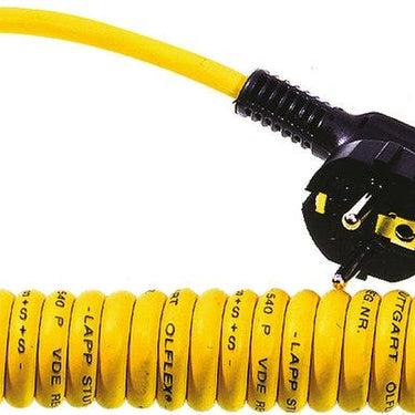 ÖLFLEX® SPIRAL 540 P 3G1,5/600 SHOCKPLG
