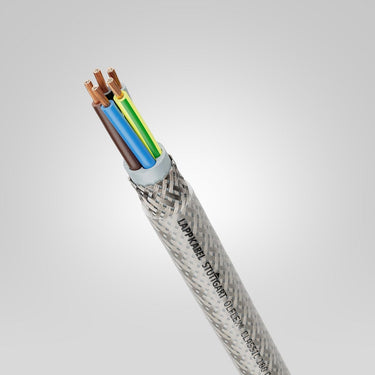 ÖLFLEX® CLASSIC 100 CY 450/750V 5G4
