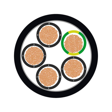 ÖLFLEX® CHAIN 896 P 4G4