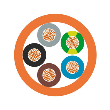 ÖLFLEX® 500 P 4G1,5
