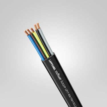 ÖLFLEX® LIFT F 7G1,5 450/750V